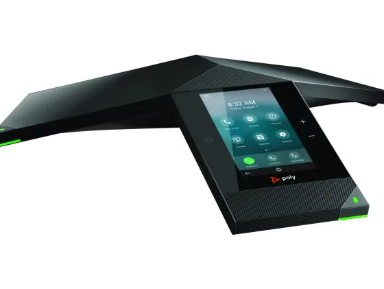 Téléphone de conférence IP Poly RealPrecence Trio 8800