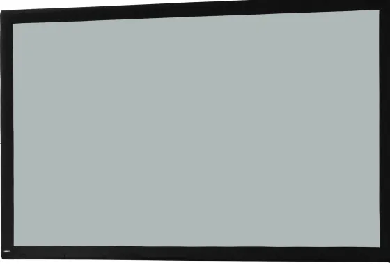 Toile pour écran de projection sur cadre celexon Mobile Expert 366 x 229 cm, projection arrière