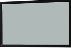 Toile pour écran de projection sur cadre celexon Mobile Expert 406 x 254 cm, projection arrière