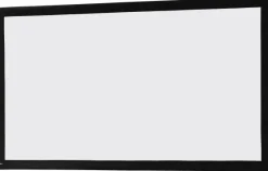 Toile pour écran de projection sur cadre celexon Mobile Expert 366 x 206 cm, projection de face