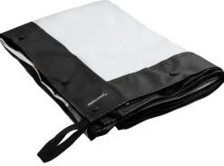 Toile pour écran de projection sur cadre celexon Mobile Expert 203 x 114 cm, projection de face