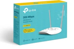 TP-LINK TL-WA801N Point d'accès sans fil, norme N, 300 Mbit/s