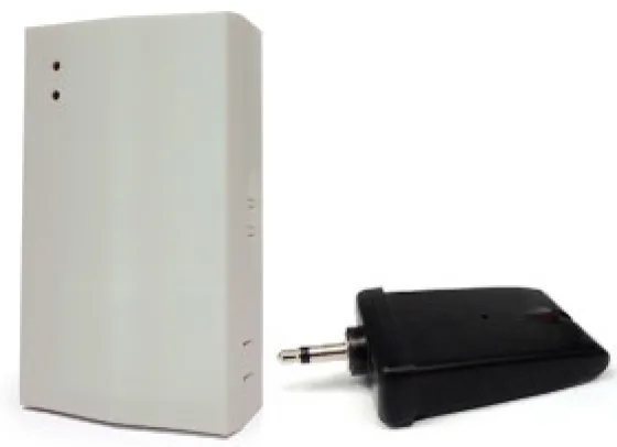 Trigger sans fil DELUXX Cinema avec boîtier récepteur compatible UNIQUEMENT avec DAYVISION
