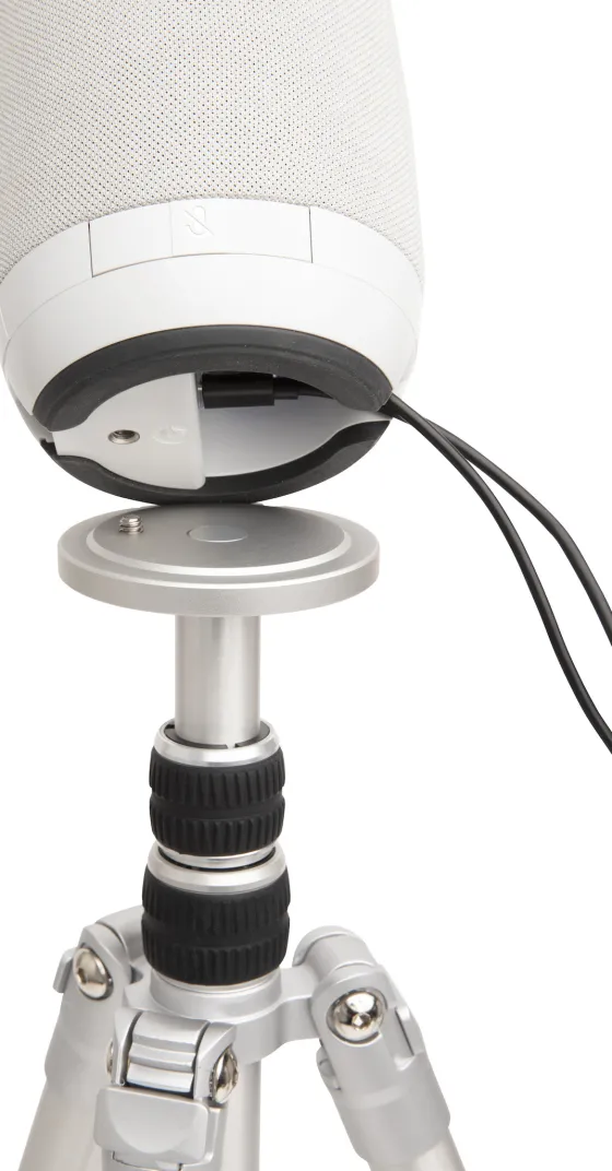 Trépied OWL LABS Meeting Owl pour Meeting Owl 3 et 4+, argent