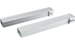 Tube de rallonge de 40-70cm pour le Multicel 1200S - Argent