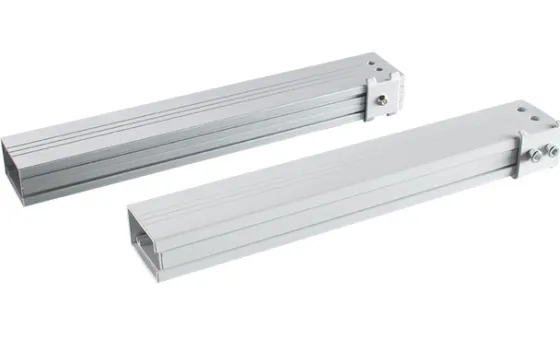 Tube de rallonge de 40-70cm pour le Multicel 1200S - Argent