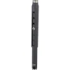 Tube d'extension Chief CMS0507 fileté, 150-210 cm