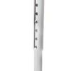 Tube d'extension Chief CMS0305W fileté - 90-150 cm