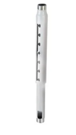 Tube d'extension Chief CMS0305W fileté - 90-150 cm