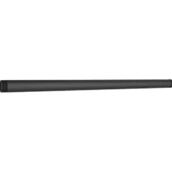 Tube d'extension HI-ND de 100 cm pour support Display au plafond, noir