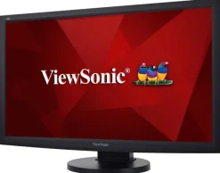 ViewSonic 24" Moniteur, 1920 x 1080 Full HD, 5ms