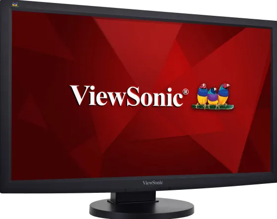 ViewSonic 24" Moniteur, 1920 x 1080 Full HD, 5ms