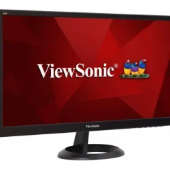 ViewSonic 22" TN Moniteur, 1920 x 1080 Full HD, 5ms