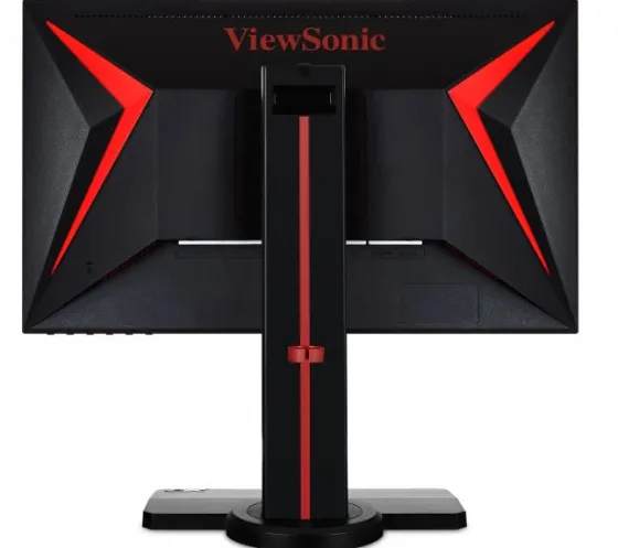 ViewSonic 24" TN Moniteur, 1920 x 1080 Full HD, 144Hz, 1ms