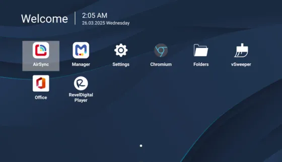ViewSonic CDE9831-1C écran 4K de qualité commerciale de 98 pouces avec lecture multimédia USB