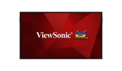 ViewSonic CDE43G3-1C écran commercial 4K de 43 pouces sans système d'exploitation