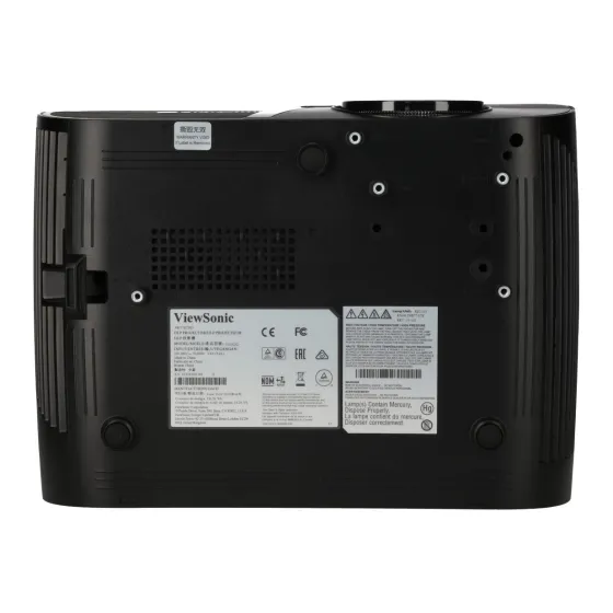 ViewSonic DLP Videoprojecteur 2 200