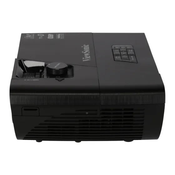 ViewSonic DLP Videoprojecteur 2 200