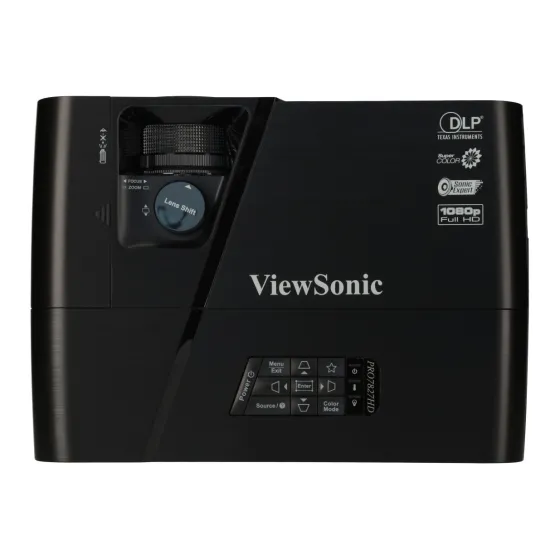 ViewSonic DLP Videoprojecteur 2 200