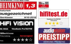 ViewSonic DLP Videoprojecteur 2 200