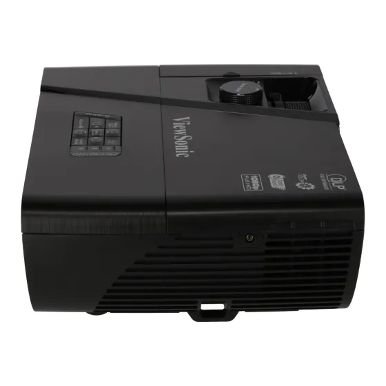 ViewSonic DLP Videoprojecteur 2 200