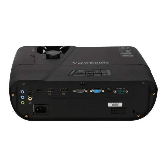 ViewSonic DLP Videoprojecteur 2 200
