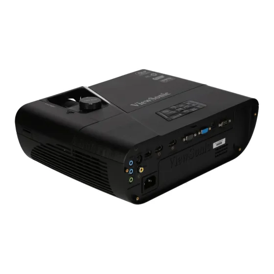 ViewSonic DLP Videoprojecteur 2 200