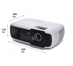ViewSonic DLP Videoprojecteur 3 500