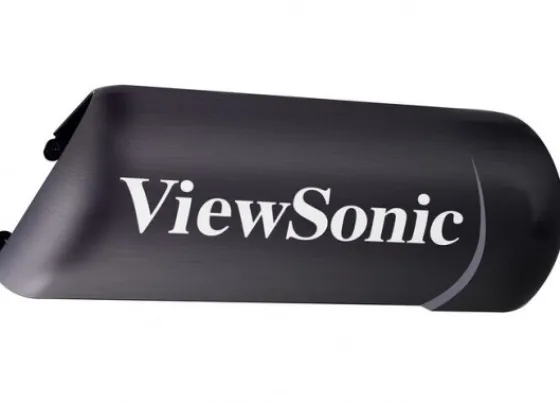 ViewSonic Gestion des câbles pour LightStream PJD5151/PJD5153/PJD5155/PJD5250/PJD5253/PJD5255/PJD6350/PJD6352/PJD555555W