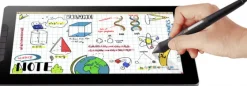 ViewSonic ID1330 13,3" Display tactile