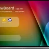 ViewSonic IFP5550-5 55" Display tactile