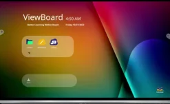 ViewSonic IFP5550-5 55" Display tactile
