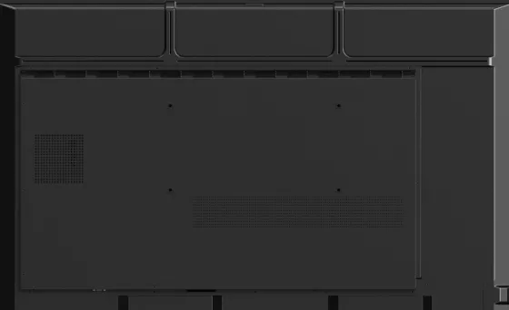 ViewSonic IFP5550-5 55" Display tactile