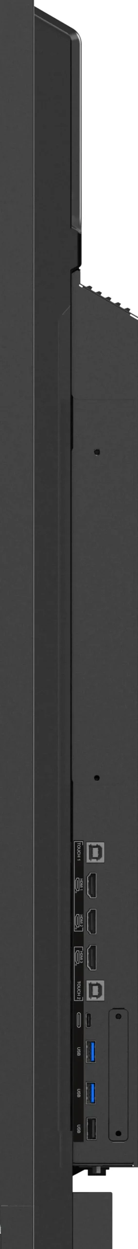 ViewSonic IFP5550-5 55" Display tactile
