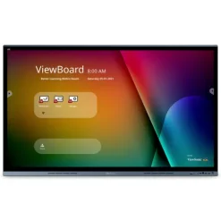 ViewSonic IFP8662 86" Display tactile