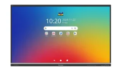 ViewSonic IFP8651-3C Écran ViewBoard 4K de 86 pouces certifié EDLA