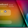ViewSonic IFP7550-5F 75" Display tactile