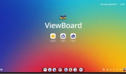 ViewSonic IFP110G - Display tactile 110"