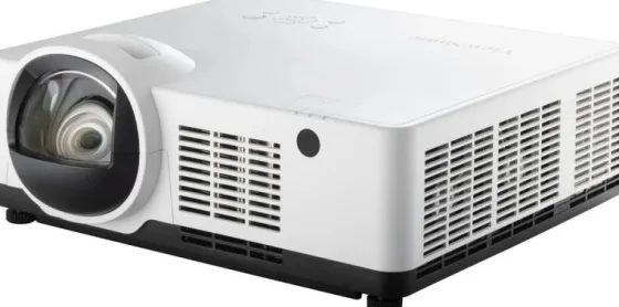 ViewSonic LSC601WU-ST Vidéoprojecteur, 1920 x 1200 WUXGA, 6000 Lumen