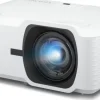 ViewSonic LSD400HD-ST Vidéoprojecteur laser à courte focale de 4 000 lumens ANSI et résolution 1080p pour installation