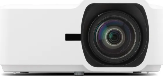 ViewSonic LSD400HD-ST Vidéoprojecteur laser à courte focale de 4 000 lumens ANSI et résolution 1080p pour installation