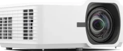 ViewSonic LSD400HD-ST Vidéoprojecteur laser à courte focale de 4 000 lumens ANSI et résolution 1080p pour installation