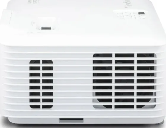 ViewSonic LSD400HD-ST Vidéoprojecteur laser à courte focale de 4 000 lumens ANSI et résolution 1080p pour installation