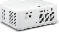 ViewSonic LSD400HD-ST Vidéoprojecteur laser à courte focale de 4 000 lumens ANSI et résolution 1080p pour installation