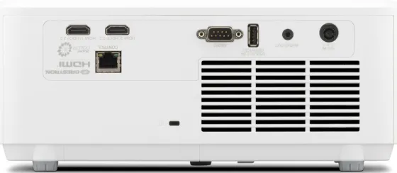 ViewSonic LSD400HD-ST Vidéoprojecteur laser à courte focale de 4 000 lumens ANSI et résolution 1080p pour installation