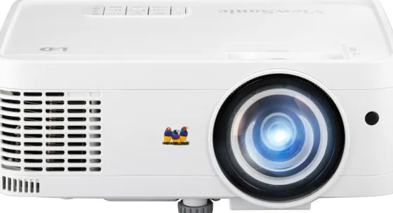 ViewSonic LSD300W-ST Vidéoprojecteur, 1280 x 800 WXGA, 3300 Lumen