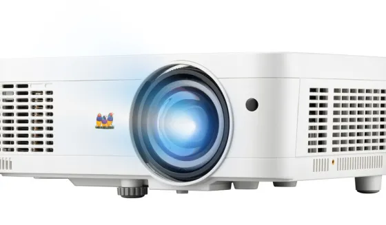 ViewSonic LSD300W-ST Vidéoprojecteur, 1280 x 800 WXGA, 3300 Lumen