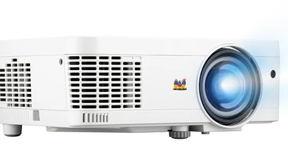 ViewSonic LSD300W-ST Vidéoprojecteur, 1280 x 800 WXGA, 3300 Lumen