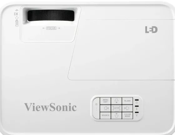 ViewSonic LSD300W-ST Vidéoprojecteur, 1280 x 800 WXGA, 3300 Lumen
