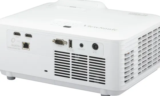 ViewSonic LS741HD Vidéoprojecteur, 1920 x 1080 Full HD, 5000 Lumen